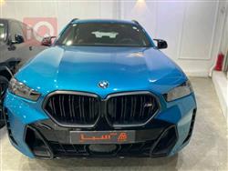 بي ام دبليو X6